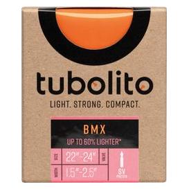 Tubolito Tubo-BMX Schlauch 20" Modell 2021 (Presta (SV), 20", 42 mm) (33000097)