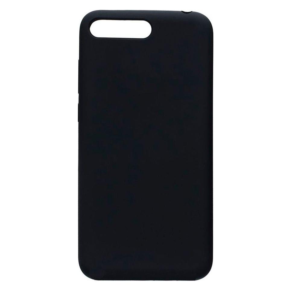 Evelatus Y6 2018 Silicone Case (Huawei Y6 (2018)) (24358)