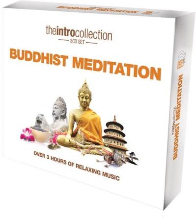Various - Buddhist Meditation-Intro Collection - Preis vom 30.09.2026 09:01:18 h