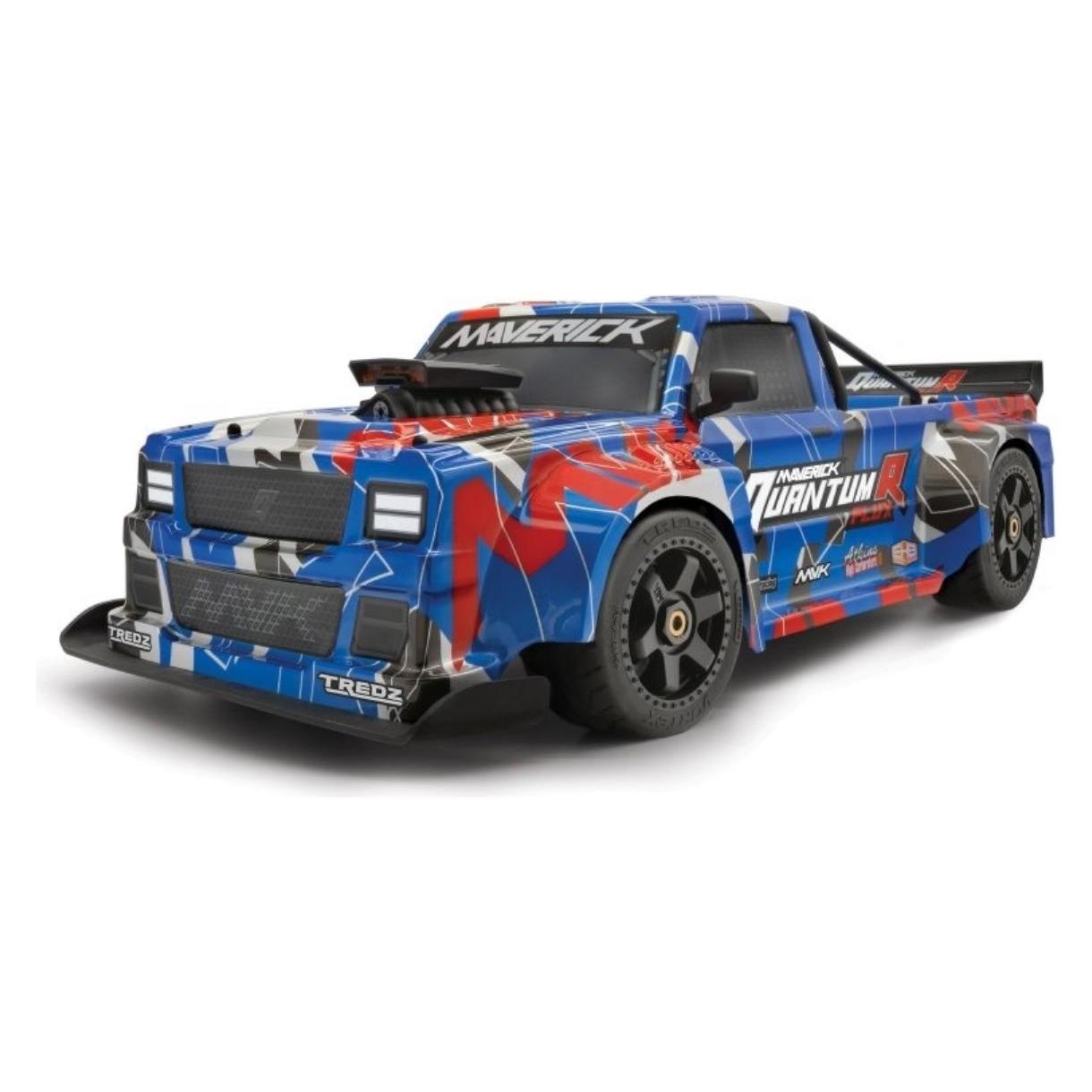 Maverick QuantumR RT Clear Body (MV150315)