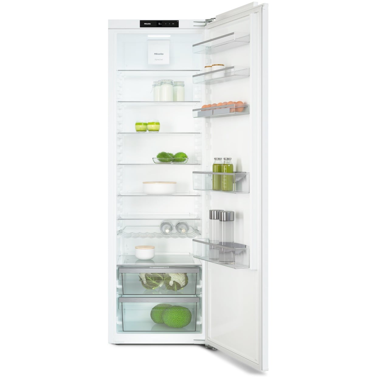 Miele K 7715 E Inbouwkoelkast zonder vriesvak