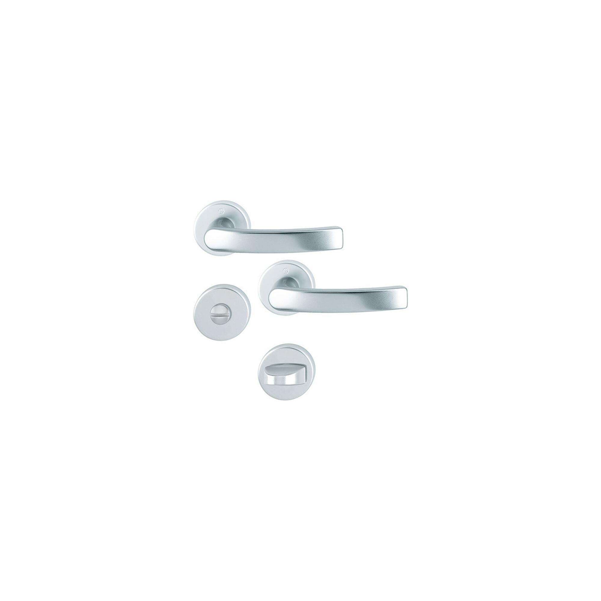 HOPPE Rosetten-Garnitur 199/42KB/42KBS, F1,WC,37-47 (11908355)