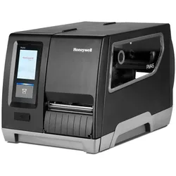 Honeywell PM45A, Full Touch Display (300 dpi), Etikettendrucker, Schwarz