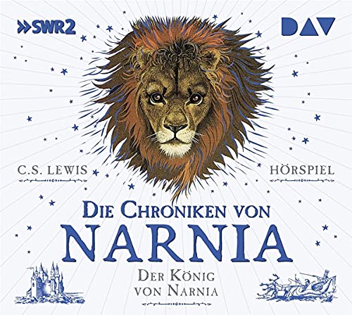 Lewis, C. S. - Die Chroniken von Narnia – Teil 2: Der König von Narnia: Hörspiel mit Friedhelm Ptok, Valery Tscheplanowa, Santiago Ziesmer u.v.a. (2 CDs) - Preis vom 04.10.2026 03:51:26 h