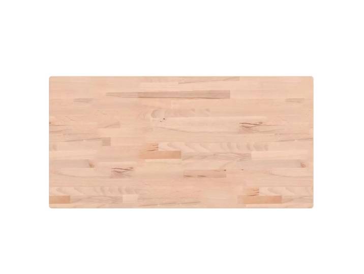 VidaXL - Waschtischplatte holz, One Size, Braun