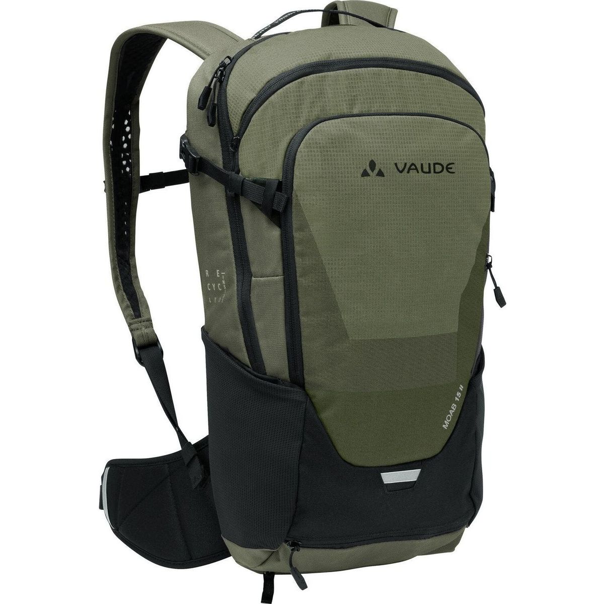 VAUDE Moab 15 II cedar wood (673) - 159146730000