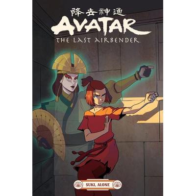 Avatar: The Last Airbender--Suki, Alone, Taschenbuch von Faith Erin Hicks, Random House N.Y., 978-1-5067-1713-5
