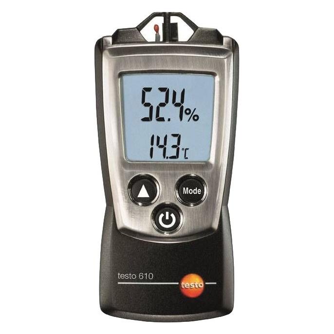 Testo Luftfeuchtemessgerät (Hygromet (0560 0610)