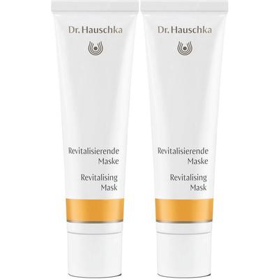 Dr.hauschka revitalisierende Maske 2x 2x30 ml Gesichtsmaske