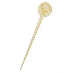 MONOUSO - Fingerfood-Spieße Veggie 10cm (600 Stück)
