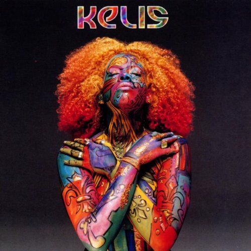 Kelis - Kaleidoscope - Preis vom 08.10.2026 07:26:42 h
