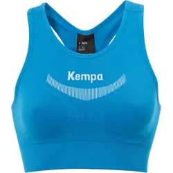 Kempa Attitude Pro Women Top Kempablau/weiß M/L