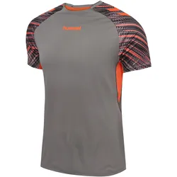 hummel, Unisex, Sportshirt, Blaze Pro (L), Grau
