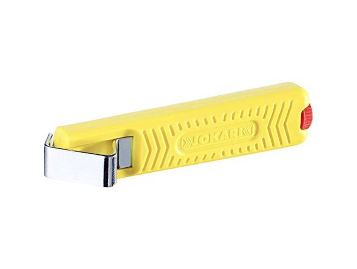 JOKARI J10162 - Cuchillo pelacables Standard Nº 16 (Ø 4-16 mm)