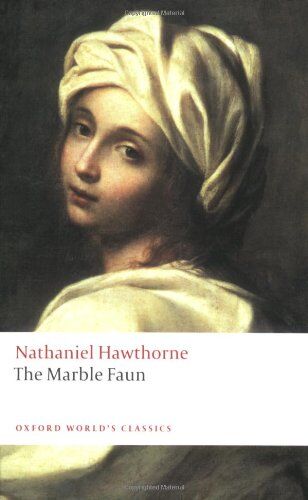 Nathaniel Hawthorne - The Marble Faun (Oxford World's Classics) - Preis vom 02.10.2026 23:42:20 h