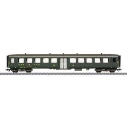 Märklin 043383 H0 Leichtstahlw. 2.Kl. SBB 2. Klasse