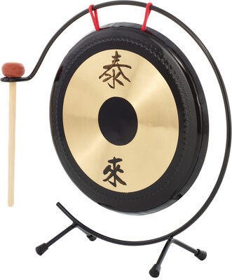 Dixon "10" China Gong"