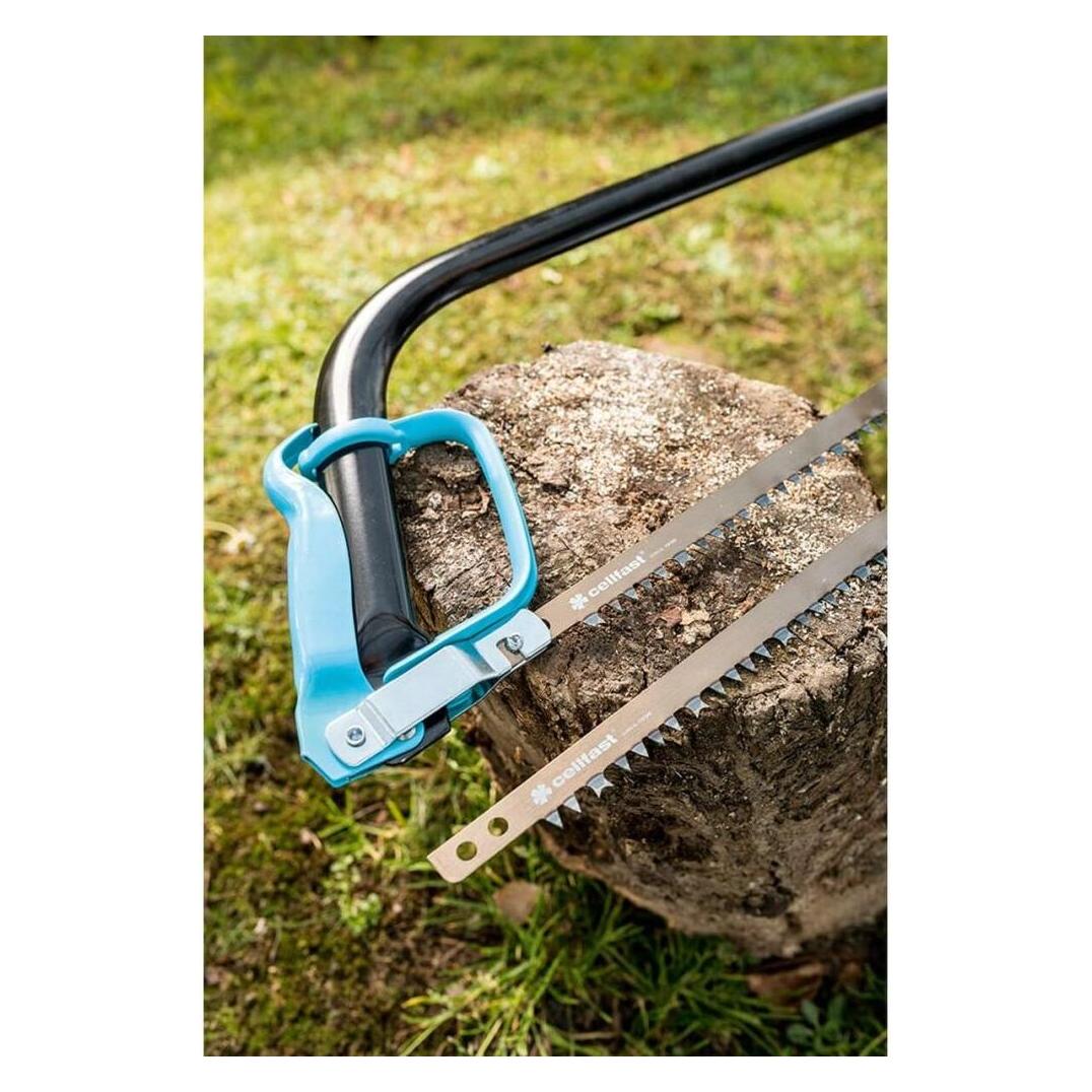Cellfast Sägeblatt 533mm Trockenholz (41-057) (41-057)
