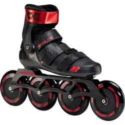 K2 REDLINE 110 Inline Skate 2025 black/red - 39