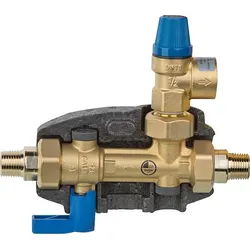 Speichersicherheitsgruppe Warmwasser Bereiter Warmwasserspeicher DN6-DN10