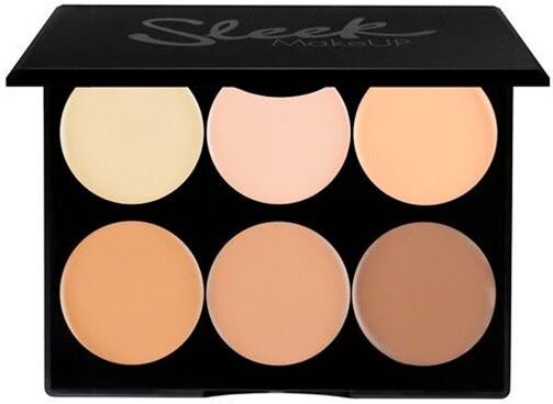Sleek Cream Contour Kit Light