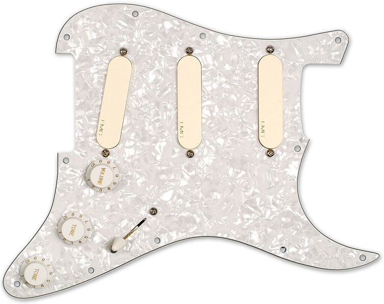 EMG DG20 Kit Pickguard David Gilmour
