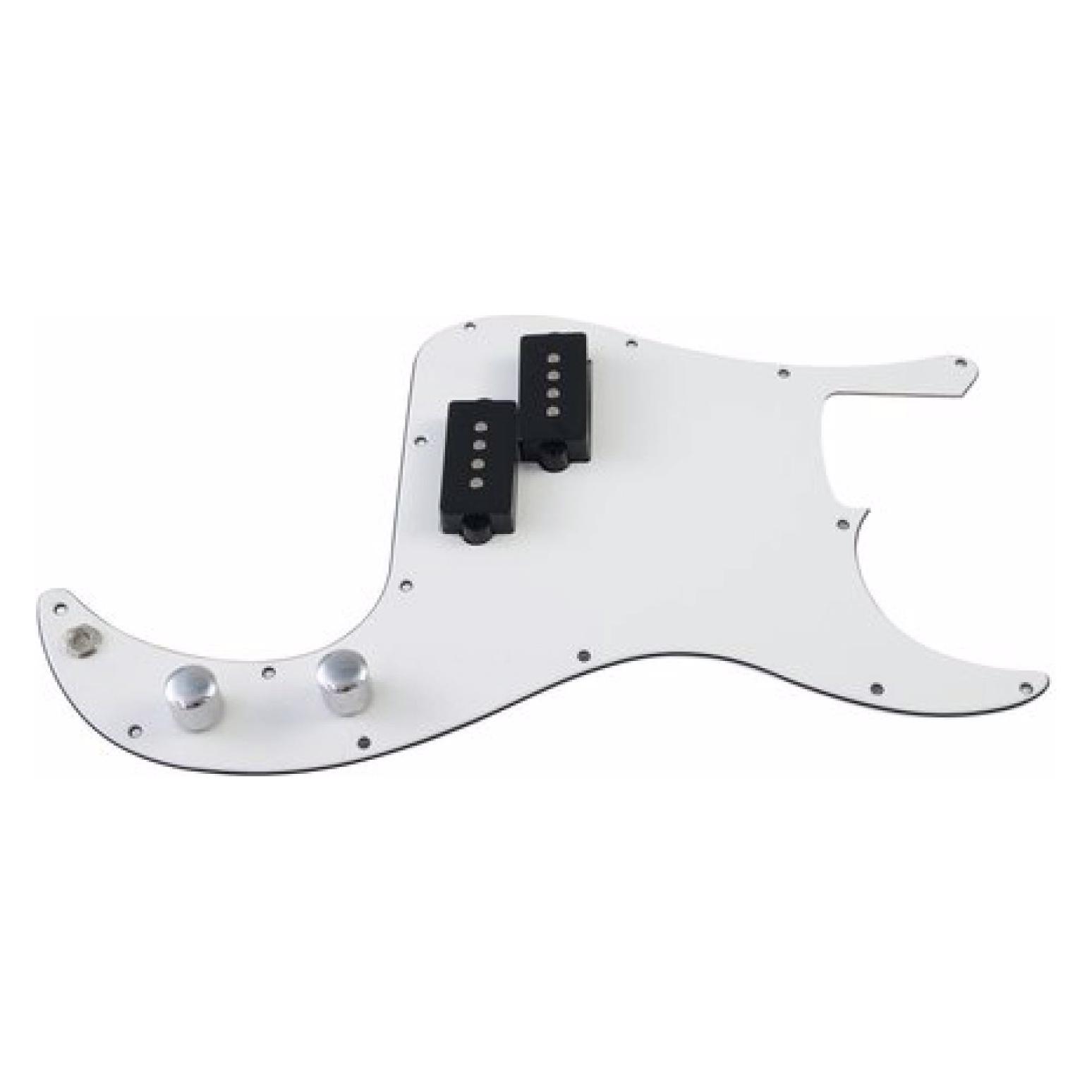 Dimavery Pickguard für PB E-Bass-Modelle (26300210)