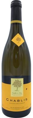 """Denis Pommier""" """Denis Pommier Chablis 2025 White Wine - France"""