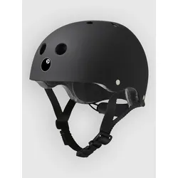 8 Ball Fit Dial Helm matte black Gr. SM