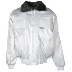 Winter-Comfort Jacke "GLETSCHER" Outdoor - 3XL - Weiß