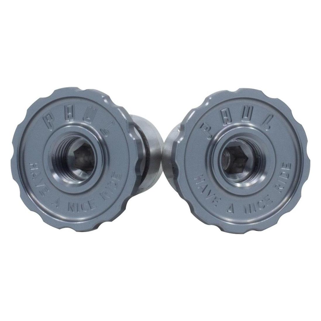Paul Component Engineering Paul Component BËP Bar End Plug Lenkerendkappen, pink (60082233)