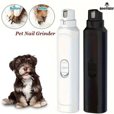 Happy Pet Pantry Premium Battery Pet Nail Grinder & Trimmer For Dogs And Cats Premium Battery Pet Nail Grinder & Trimmer For Dogs And Cats