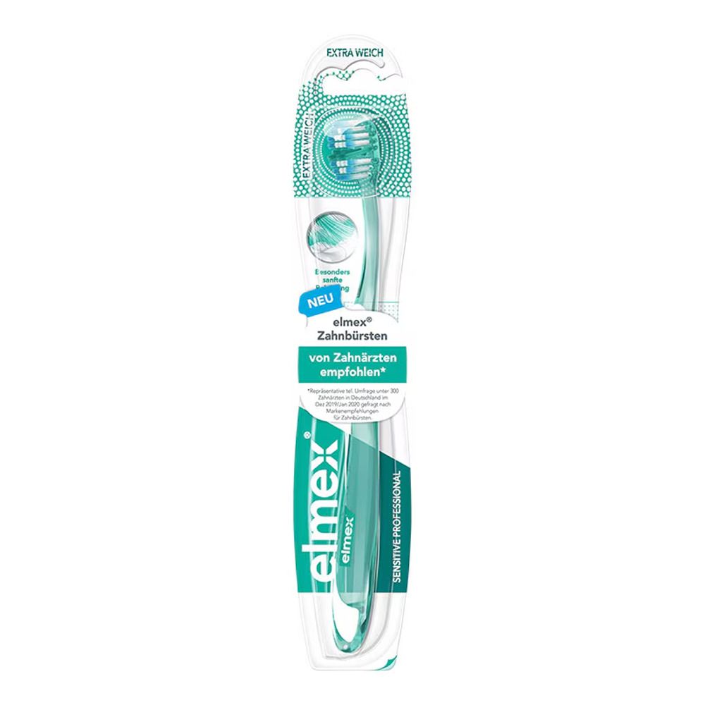 Elmex Sensitive Professional Zahnbürste 1 St
