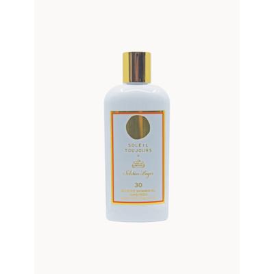 Solstice Shimmer Oil Sunscreen SPF 30 100ml von Soleil Toujours