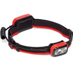 BLACK DIAMOND Lampen / Dynamos ONSIGHT 375 HEADLAMP, Größe ONE SIZE in Rot Rot