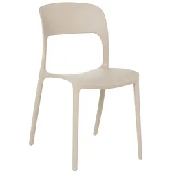 Carmen BERKANE Gartenstuhl – Beige