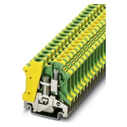 Phoenix Contact Reihenklemme 6mm² ge/gn (0442079)