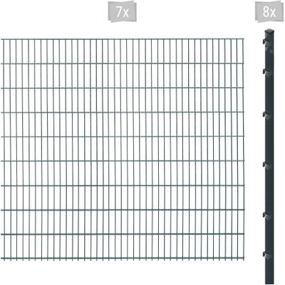 Arvotec "ESSENTIAL 183 zum Einbetonieren" Zaunhöhe 183 cm, Zaunlänge 2 - 60 m