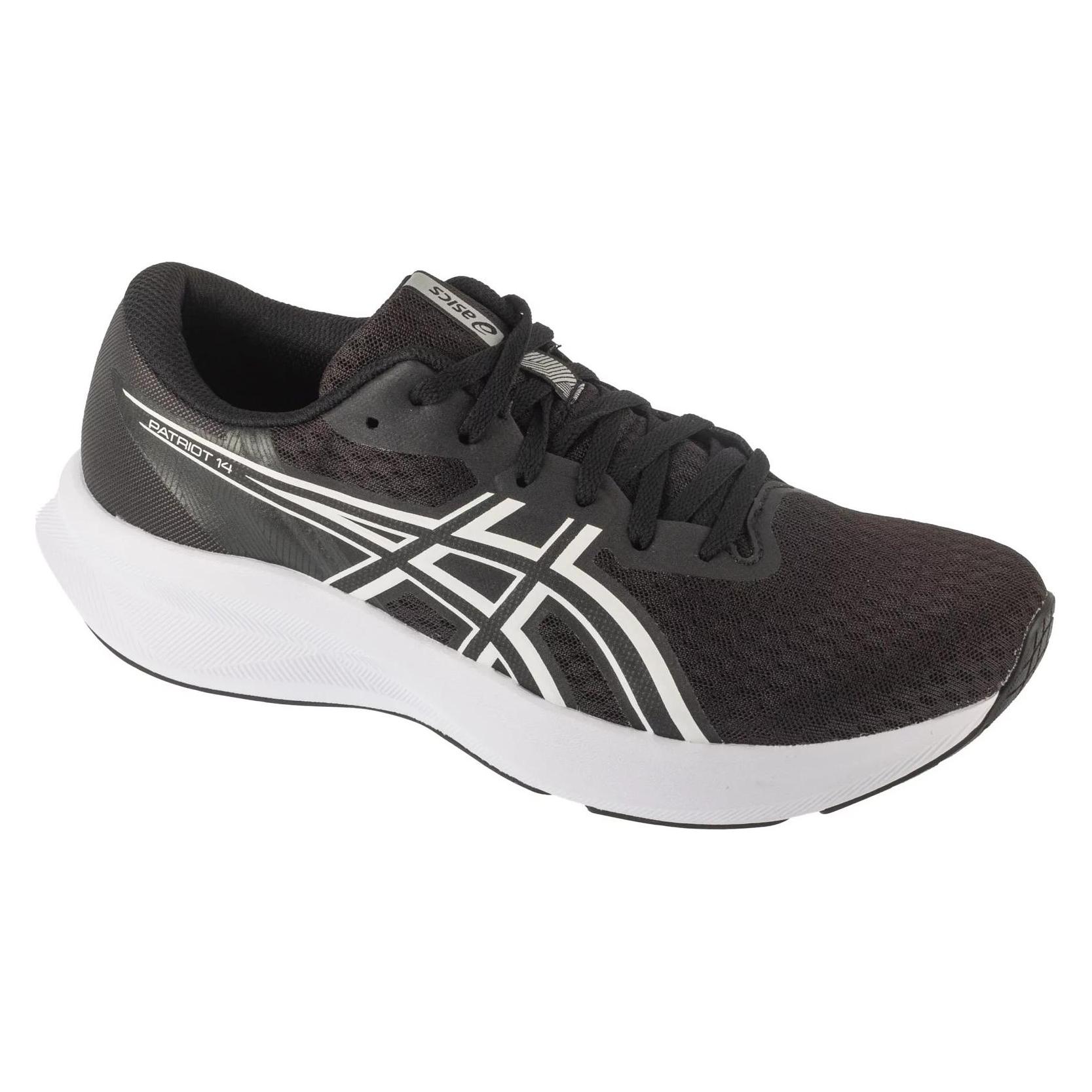 ASICS Patriot 14 Laufschuhe für Herren (44) (1011C050-002)