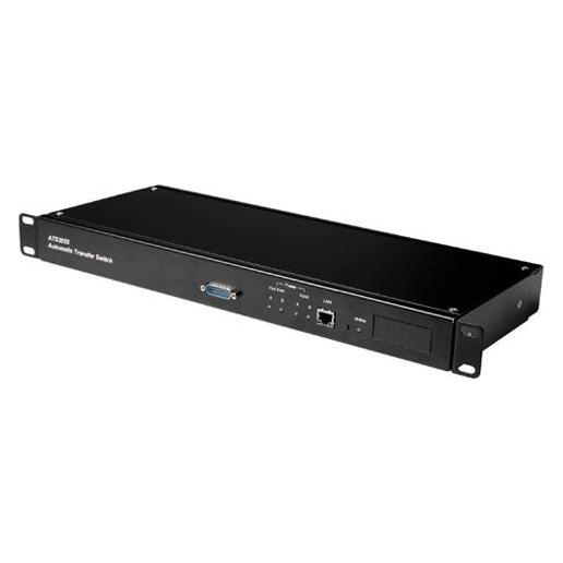 Plenty Automatic Transfer switch 5xC13+1xC19 lock (PLP1017-LOCK)