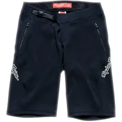 Troy Lee Designs Stage Herren-Shorts Mono Black Gr. 30
