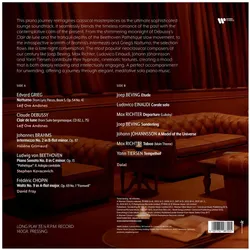 WB, Schallplatten, Piano Lounge Classics (Various Artists)