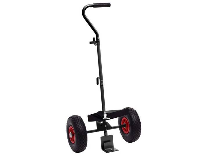 ROTHENBERGER Industrial Chariot de transport pour bouteilles - 1500003367