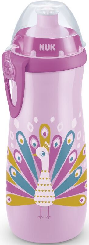 NUK Sports Cup Chameleon children’s bottle 24+ m 1 pc