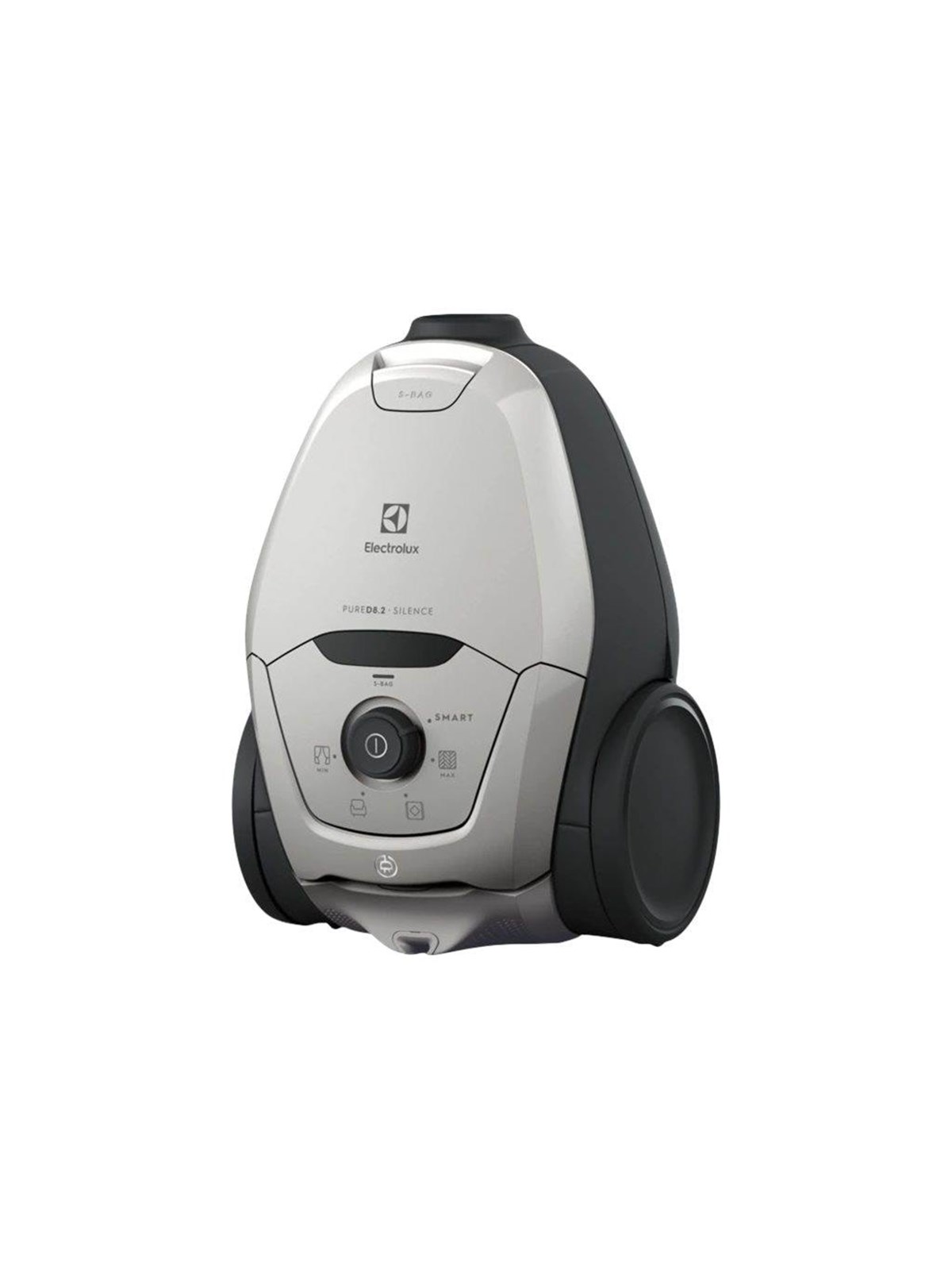 Electrolux Staubsauger Pure D8.2 PD82-4MG - vacuum cleaner - canister - mineral grey