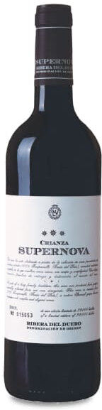 Briego Supernova Crianza 2021 - 75cl