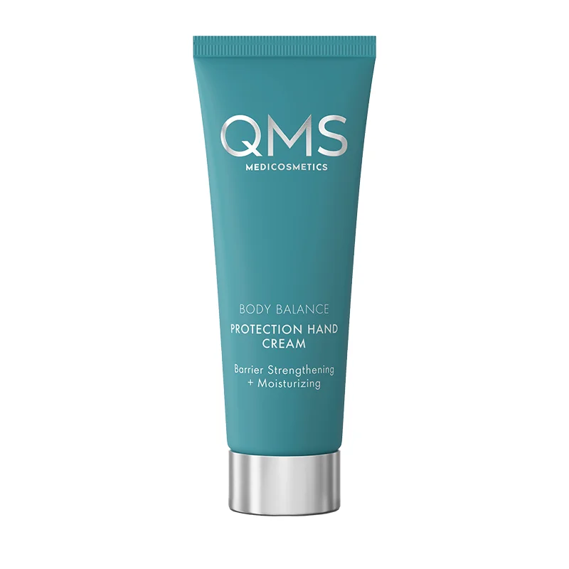 QMS Body Balance Protection Hand Cream, 75ml 2034100