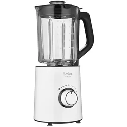 Amica BTM3011 blender, Standmixer, Schwarz