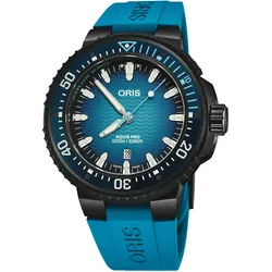 Oris Aquis Pro 1000 m Taucheruhr Herrenuhr 01 733 7801 7255-Set