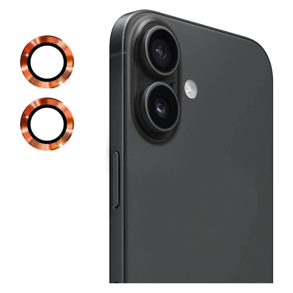 Enkay Kamera Linsen Panzerglas (Apple iPhone 17) (61771276)